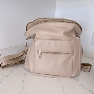 Fawn Design Diaper Bag in Color Bloom (limited Edition)